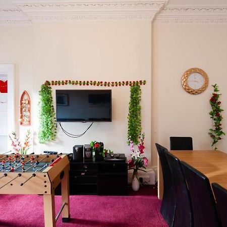Edinburgh Central Roomz Aparthotel Zewnętrze zdjęcie
