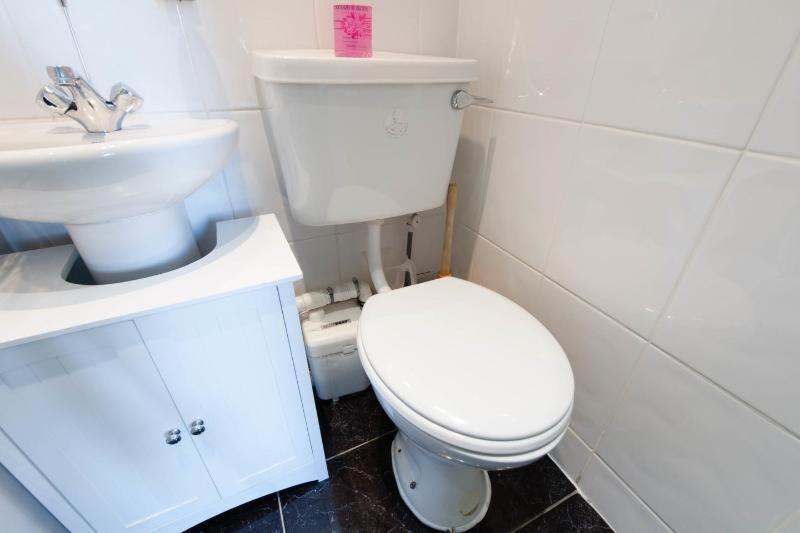 Edinburgh Central Roomz Aparthotel Zewnętrze zdjęcie