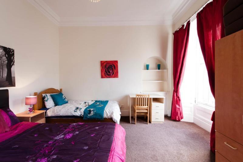 Edinburgh Central Roomz Aparthotel Zewnętrze zdjęcie
